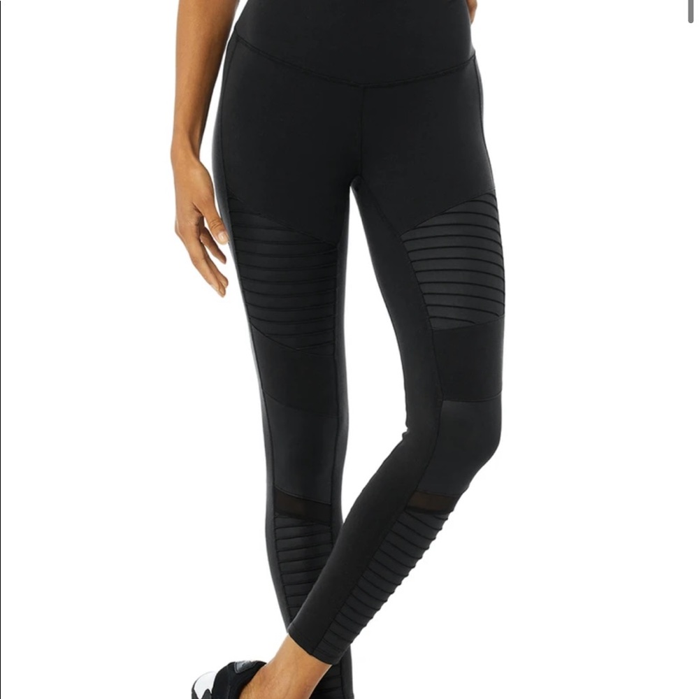 Alo Moto Legging 7/8